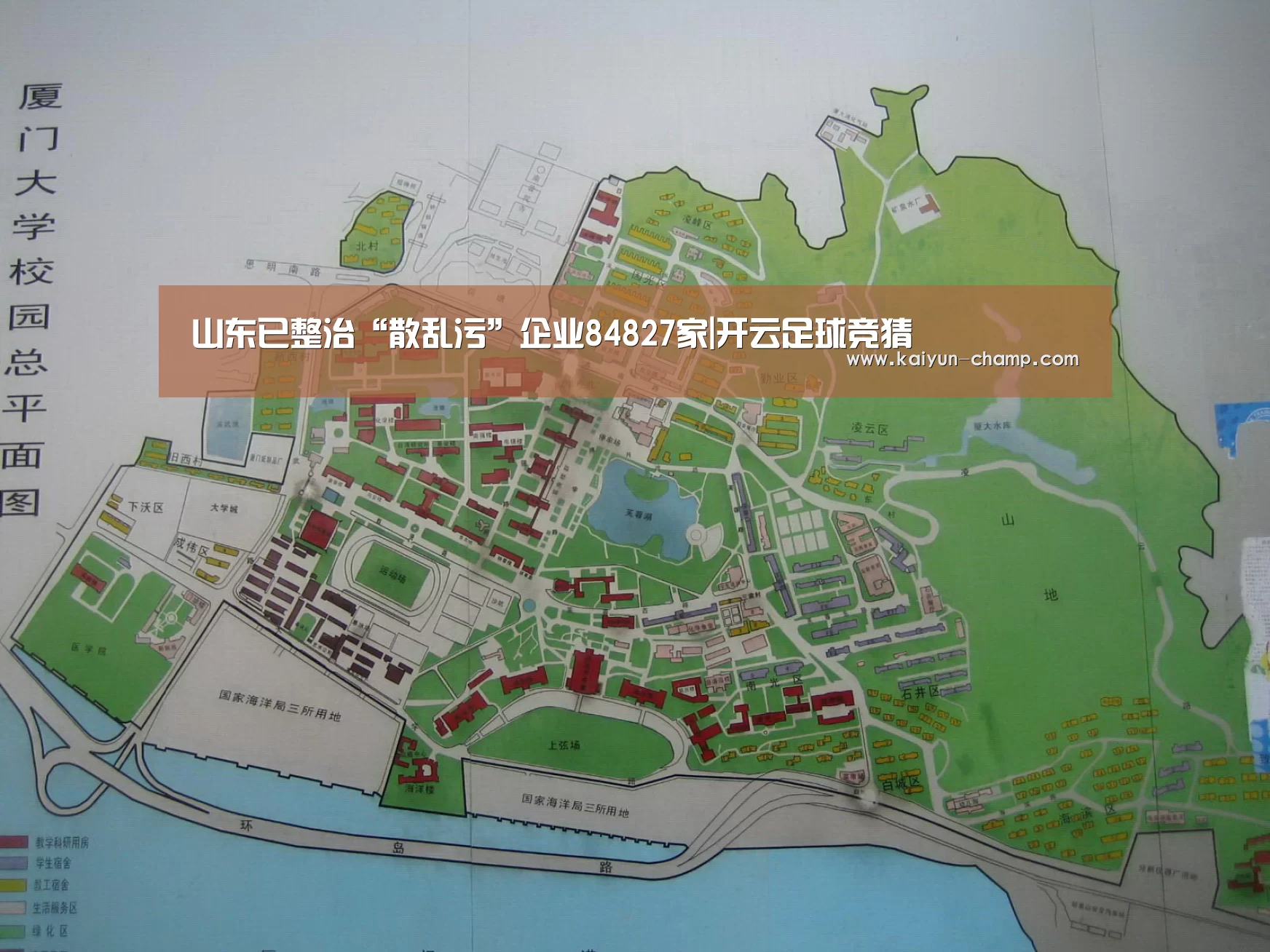 山东已整治“散乱污”企业84827家|开云足球竞猜(图3) 开云体育直播