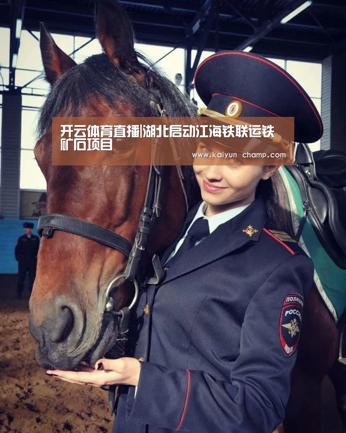 开云体育直播|湖北启动江海铁联运铁矿石项目(图2) 开云电竞赛事